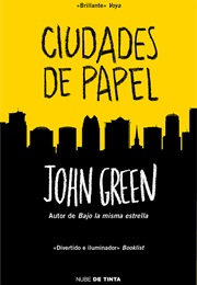 Ciudades De Papel (John Green)