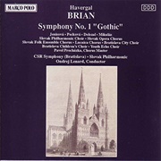 Brian: Symphony No. 1