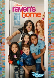 Raven&#39;s Home (2017)