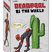 Deadpool vs. the World Game