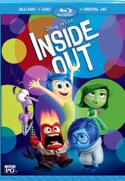 Inside Out Full Movie (2016)