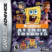 Nicktoons: Attack of the Toybots