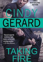 Taking Fire (Cindy Gerard)