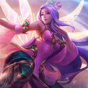 Order of the Lotus Irelia