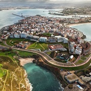 A Coruña, Spain