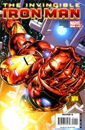 Invincible Iron Man