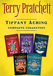 Tiffany Aching Series (Terry Pratchett)