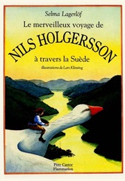 Le Merveilleux Voyage De Nils Holgersson (Selma Lagerlöf)