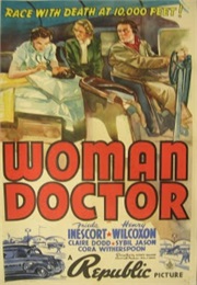 Woman Doctor (1939)