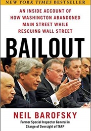 Bailout (Neil Barofsky)