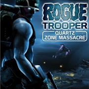 Rogue Trooper: Quartz Zone Massacre