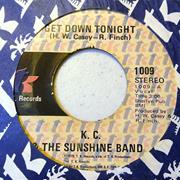 &quot;Get Down Tonight&quot; - K.C. &amp; the Sunshine Band