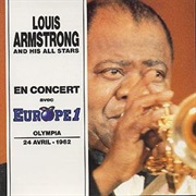 Armstrong &amp; His All Stars, Louis: En Concert…