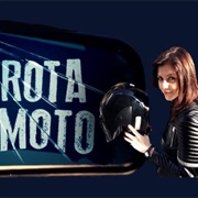 A Garota Da Moto