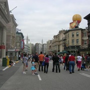 Streets of America