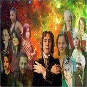 8th Doctor Companions