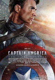 Captain America: The First Avenger (2011)