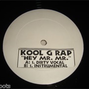 Kool G Rap - Hey Mister Mister