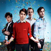 Vampire Weekend