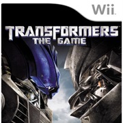 Transformers the Game