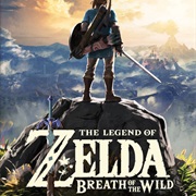 The Legend of Zelda: Breath of the Wild (SWITCH)