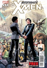 Northstar (Astonishing X-Men #48-51) (Marvel)