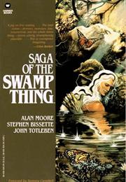 Anatomy Lesson (Saga of the Swamp Thing #21-27)