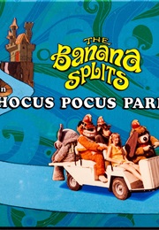 The Banana Splits in Hocus Pocus Park (1972)