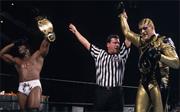 Booker T &amp; Goldust