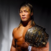 Hiroshi Tanahashi