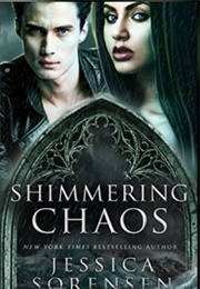 Shimmering Chaos (Jessica Sorensen)