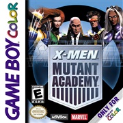 X-Men: Mutant Academy