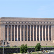 Parliament House, Helsinki