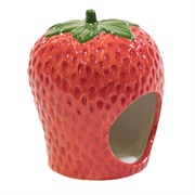 Strawberry Hamster House