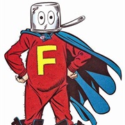 Forbush Man