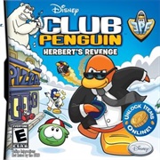 Club Penguin: Elite Penguin Force: Herbert&#39;s Revenge (NDS)