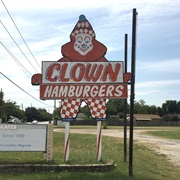 Clown Hamburgers