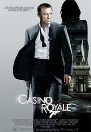 CASINO ROYALE (David Arnold)