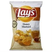 Honey Mustard POTATO CHIPS