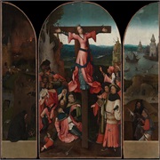 The Martyrdom of St. Julia (By Bosch)