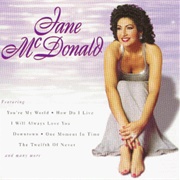 Jane Mcdonald - Jane Mcdonald