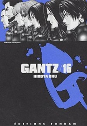 Gantz (Oku Hiroya)