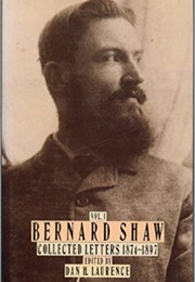 Bernard Shaw: Collected Letters 1874-1950 (George Bernard Shaw)