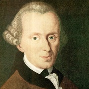 Immanuel Kant (79) (Died: 1804)