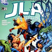 JLA Classified