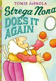 Strega Nona Does It Again (Tomie Depaola)