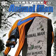 The Last Days of Animal Man