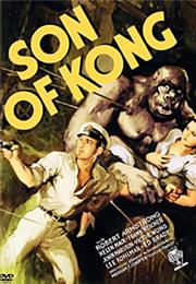 The Son of Kong (Ernest B. Schoedsack)