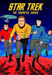 Star Trek: The Animated Series (1973)