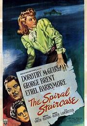 The Spiral Staircase (Robert Siodmak)